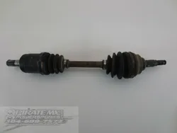 Honda Rubicon 500 Front Left Axle TRX500FA 2002