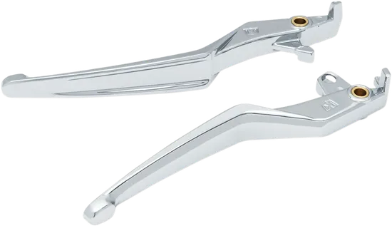 Kuryakyn Omni Chrome Clutch Brake Levers Set Manual