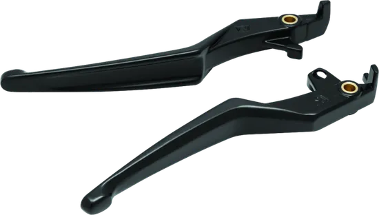 Kuryakyn Omni Black Clutch Brake Levers Set for Manual 5