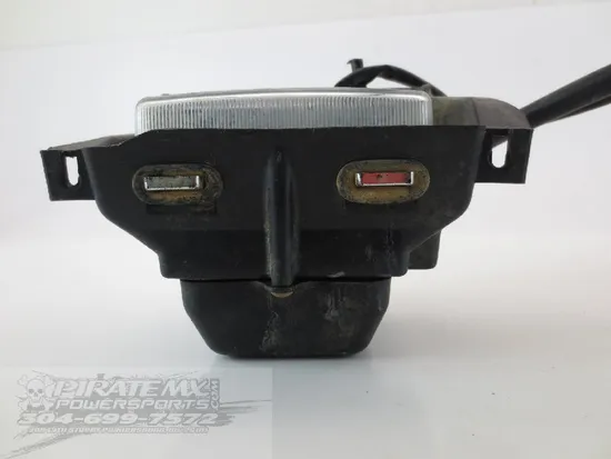 Left Right Headlight Set Honda Rubicon 500 TRX500FA #23 2002 x