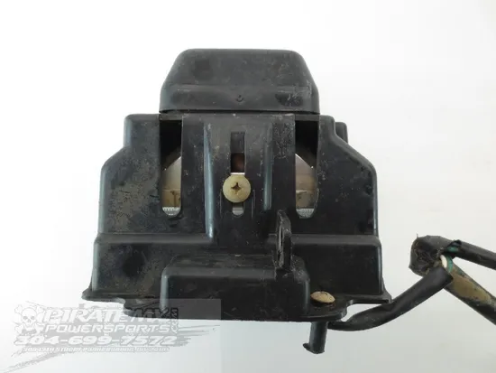 Left Right Headlight Set Honda Rubicon 500 TRX500FA #23 2002 x