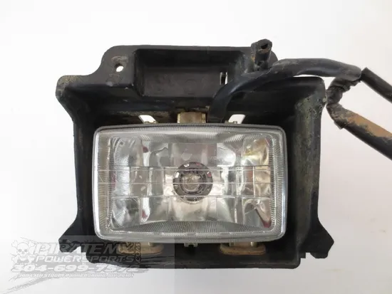 Left Right Headlight Set Honda Rubicon 500 TRX500FA #23 2002 x