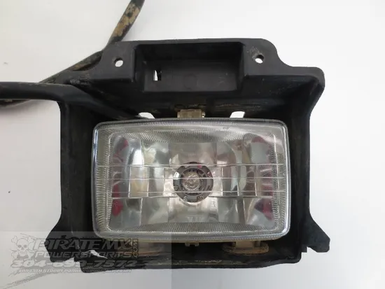 Left Right Headlight Set Honda Rubicon 500 TRX500FA #23 2002 x
