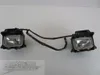 Left Right Headlight Set Honda Rubicon 500 TRX500FA #23 2002 x