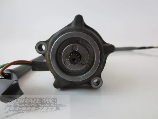 Shift Motor Honda Rubicon 500 TRX500FA 2002 789A
