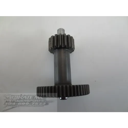 Shift Motor Honda Rubicon 500 TRX500FA 2002 789A 11