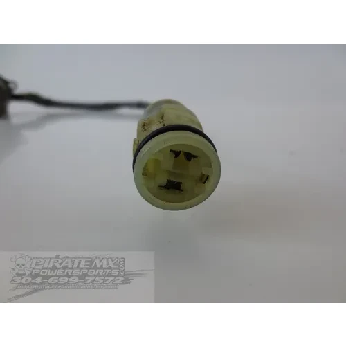 Shift Motor Honda Rubicon 500 TRX500FA 2002 789A 9