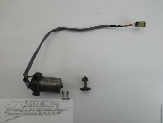 Shift Motor Honda Rubicon 500 TRX500FA 2002 789A