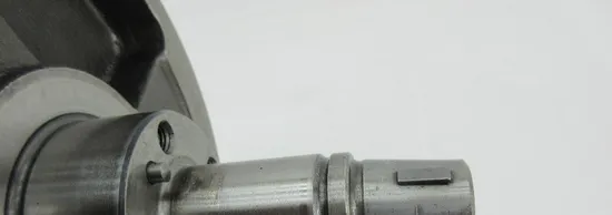 Engine Crank Shaft Victory V92SC 729