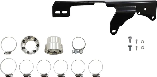 Cobra Black Speedster RPT Short Exhaust Muffler