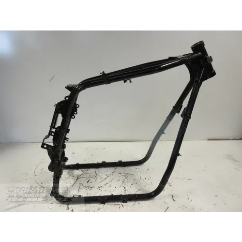 Main Frame Chassis Ready To Go 2000 Polaris V92C 729 3