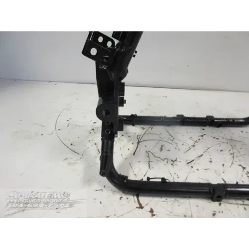 Main Frame Chassis Ready To Go 2000 Polaris V92C 729 5