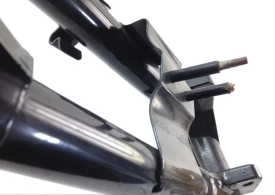 Main Frame Chassis Ready To Go 2000 Polaris V92C 729