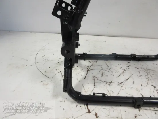 Main Frame Chassis Ready To Go 2000 Polaris V92C 729