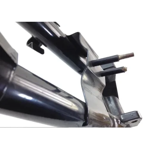 Main Frame Chassis Ready To Go 2000 Polaris V92C 729 24