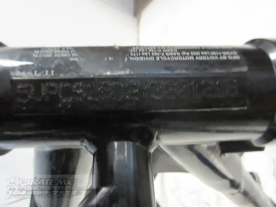 Main Frame Chassis Ready To Go 2000 Polaris V92C 729