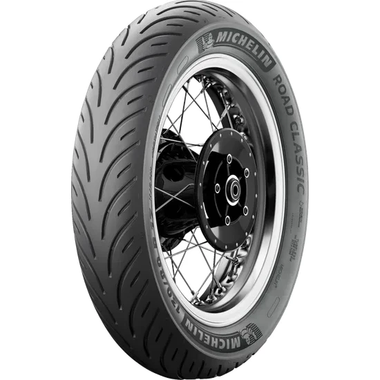 Michelin North Road Classic Rear Tire 120/90-18 65 V 1