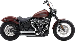 Cobra Chrome Speedster RPT Short Exhaust Muffler