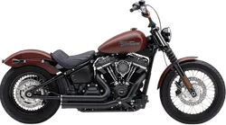 Cobra Black Speedster RPT Short Exhaust Muffler