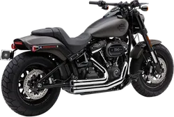 Cobra Chrome Speedster RPT Short Exhaust Muffler