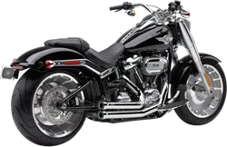 Cobra Chrome Speedster RPT Short Exhaust Muffler