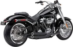 Cobra Black Speedster RPT Short Exhaust Muffler