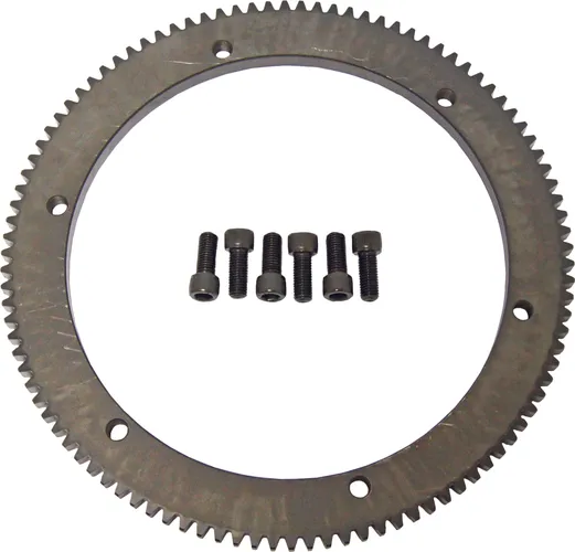 Harddrive Bolt On Starter Ring Gear 102 Tooth 1