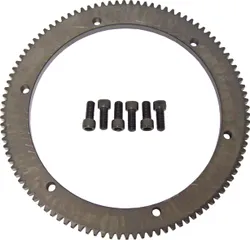 Harddrive Bolt On Starter Ring Gear 102 Tooth