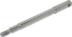 Harddrive Chrome Front Axle Only