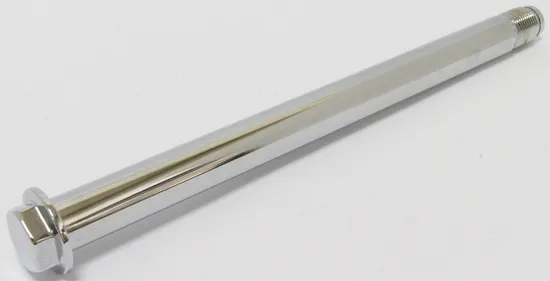 Harddrive Chrome Plated Rear Axle Only