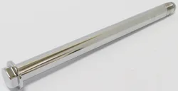 Harddrive Chrome Plated Rear Axle Only