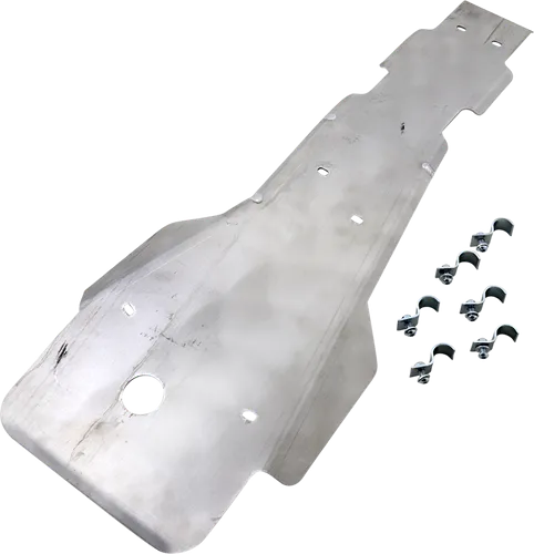 Moose Aluminum Full Body Engine Chassis Belly Skid Plate Guard 2