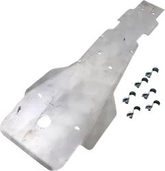 Moose Aluminum Full Body Engine Chassis Belly Skid Plate Guard