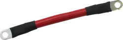 Moose Racing 4in Red Battery Cable