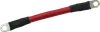 Moose Racing 4in Red Battery Cable