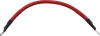 Moose Racing 6in Red Battery Cable