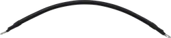 Moose Racing 12in Black Battery Cable