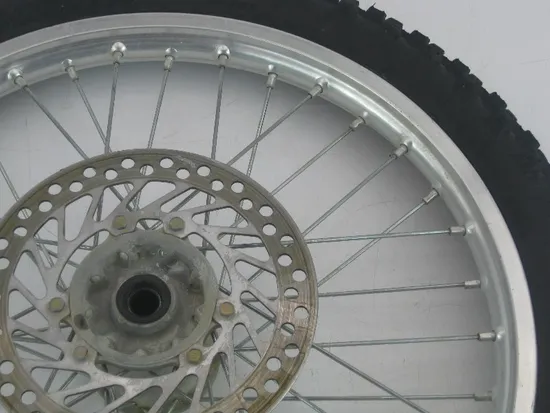 Front Wheel Rim Hub 2005 Honda CRF450R 220