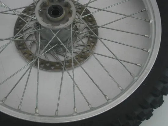 Front Wheel Rim Hub 2005 Honda CRF450R 220