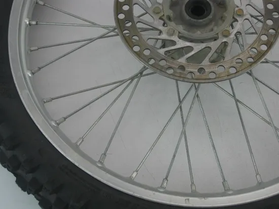 Front Wheel Rim Hub 2005 Honda CRF450R 220