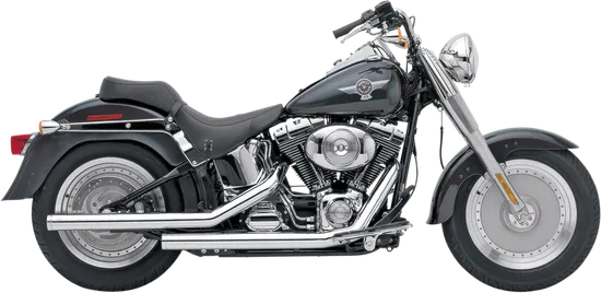 Cobra Chrome Dragster Full Exhaust Muffler Tail Pipe