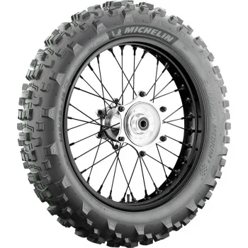 Michelin North Enduro Medium 2 Rear Tire 120/90-18 65 M 2