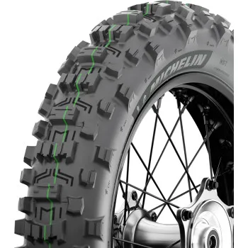 Michelin North Enduro Medium 2 Rear Tire 120/90-18 65 M 4