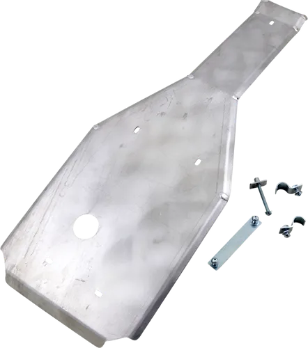 Moose Aluminum Full Body Engine Chassis Belly Skid Plate Guard