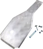 Moose Aluminum Full Body Engine Chassis Belly Skid Plate Guard