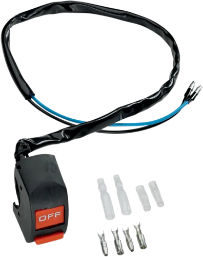 Moose Racing Universal Toggle On Off Kill Switch