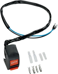 Moose Racing Universal Toggle On Off Kill Switch