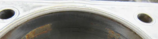 Engine Cylinder Jug 2000 Kawasaki Prairie 300 KVF300B 604 PARTS