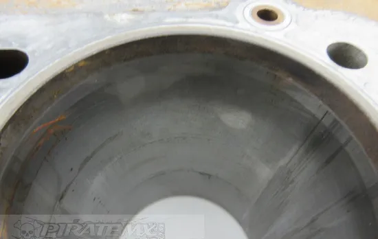 Engine Cylinder Jug 2000 Kawasaki Prairie 300 KVF300B 604 PARTS