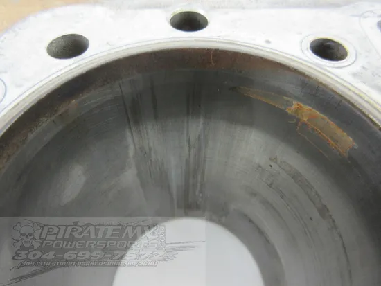 Engine Cylinder Jug 2000 Kawasaki Prairie 300 KVF300B 604 PARTS